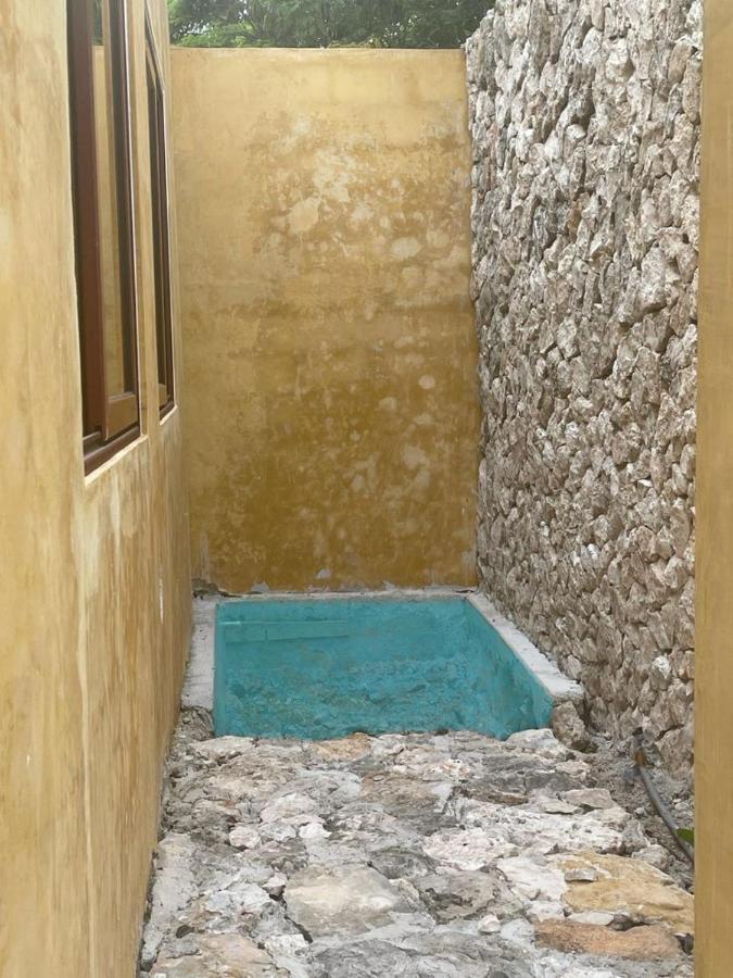 El Pueblito Dzibichaltun Vila Mérida Exterior foto