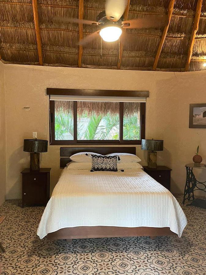El Pueblito Dzibichaltun Vila Mérida Exterior foto