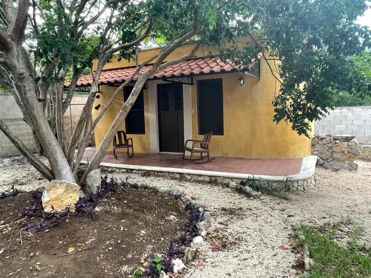 El Pueblito Dzibichaltun Vila Mérida Exterior foto