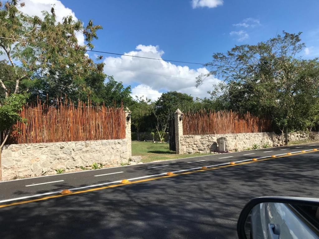 El Pueblito Dzibichaltun Vila Mérida Exterior foto